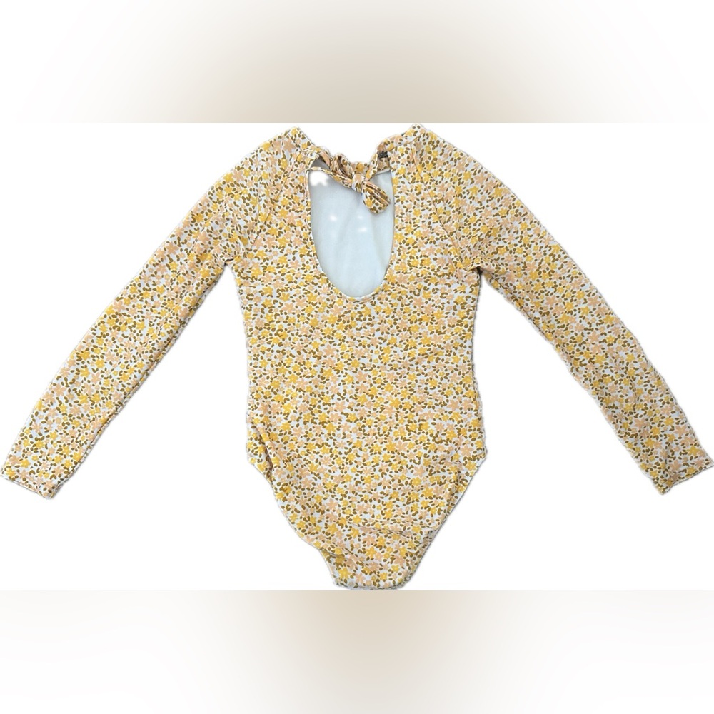 Art Class Dity Meadow RashGuard One Piece Swimsuit - Picture 5 of 8